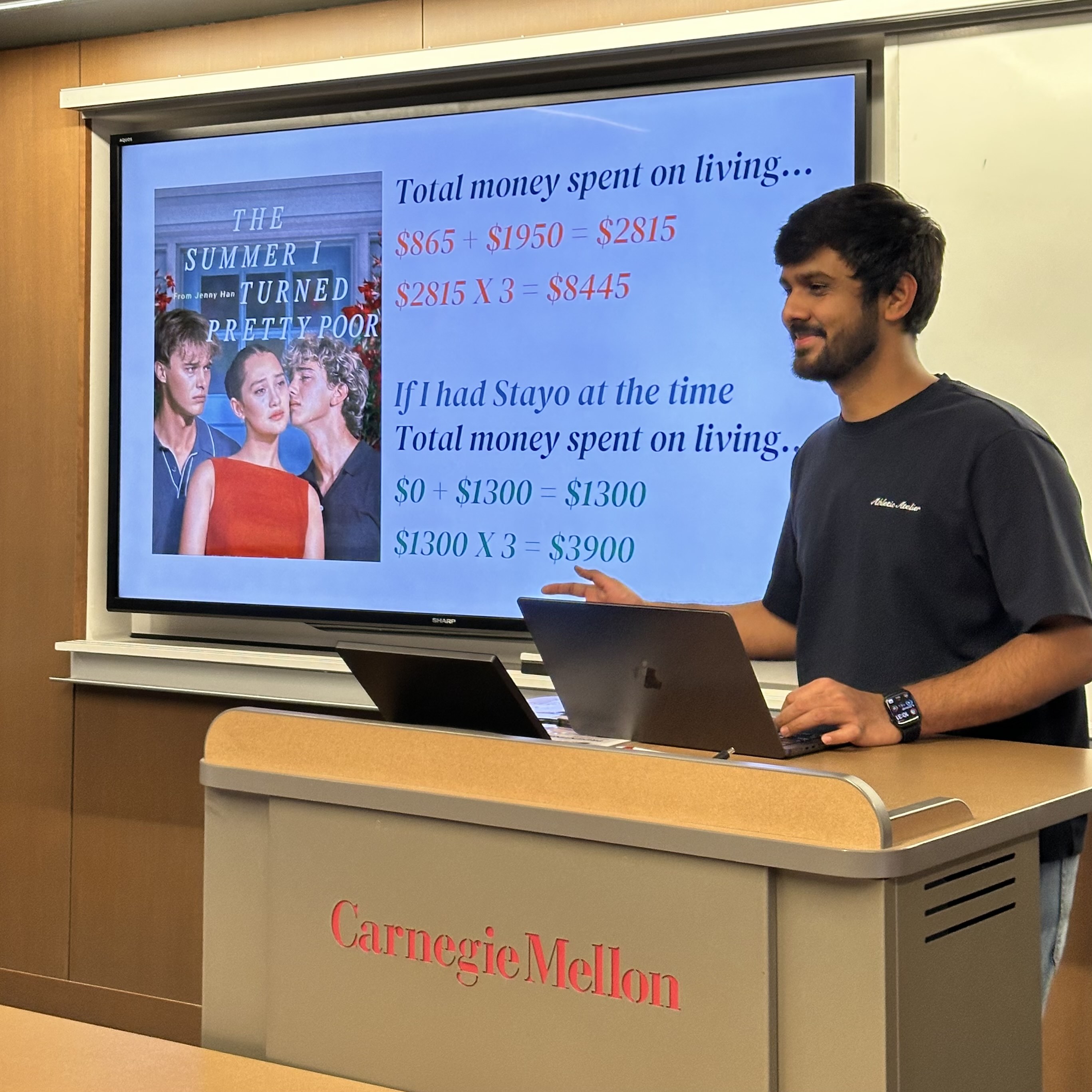 Portrait of Piyush Kautkar